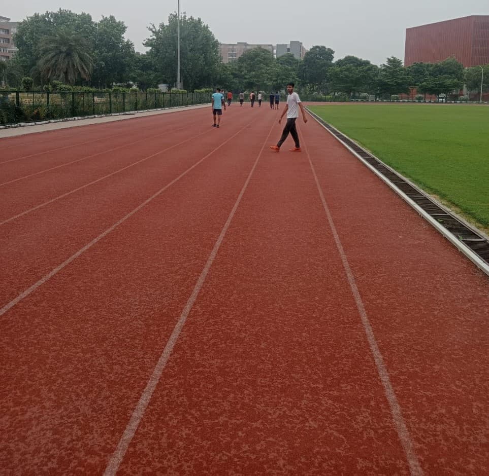 Thapar University Sports photo 14